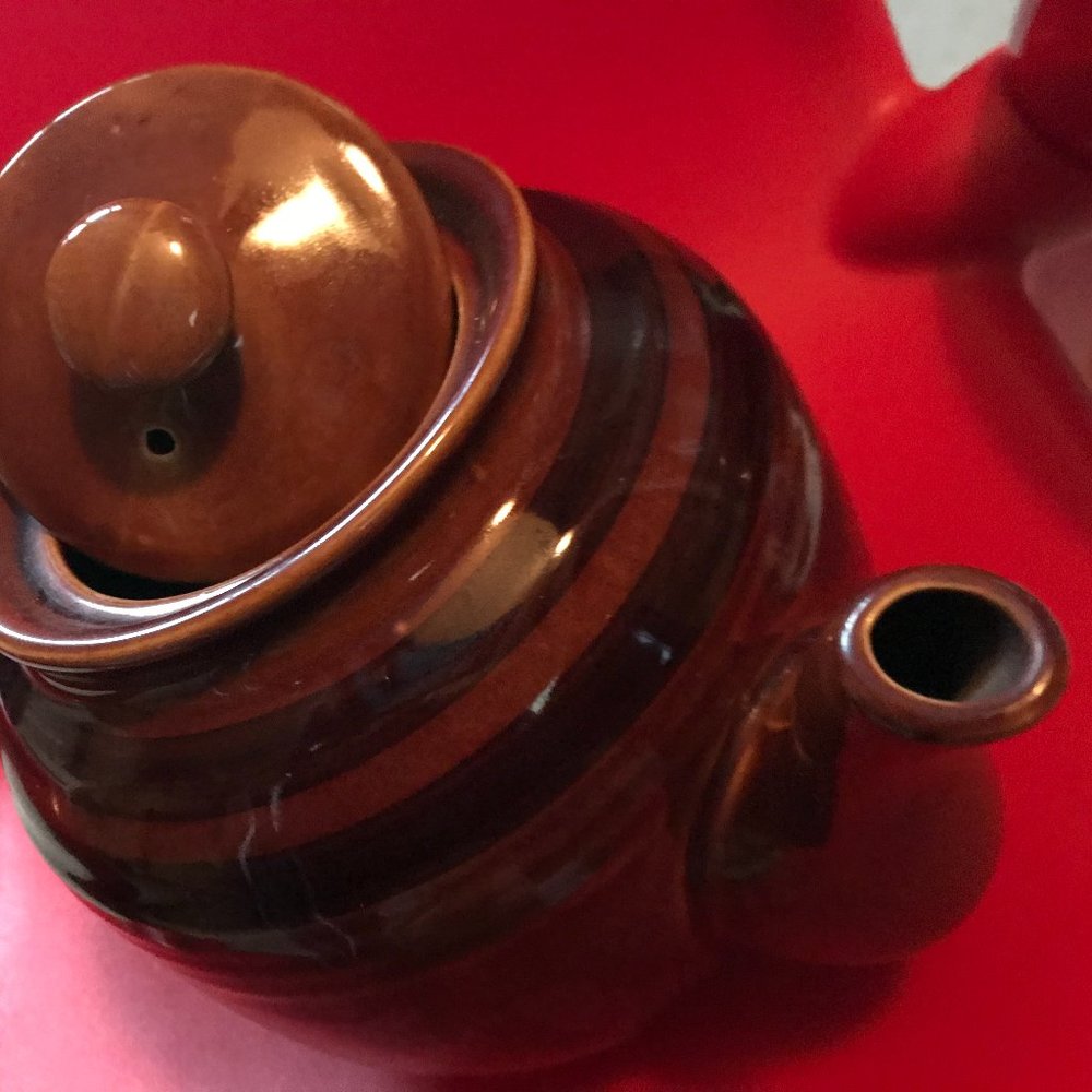 Teapot